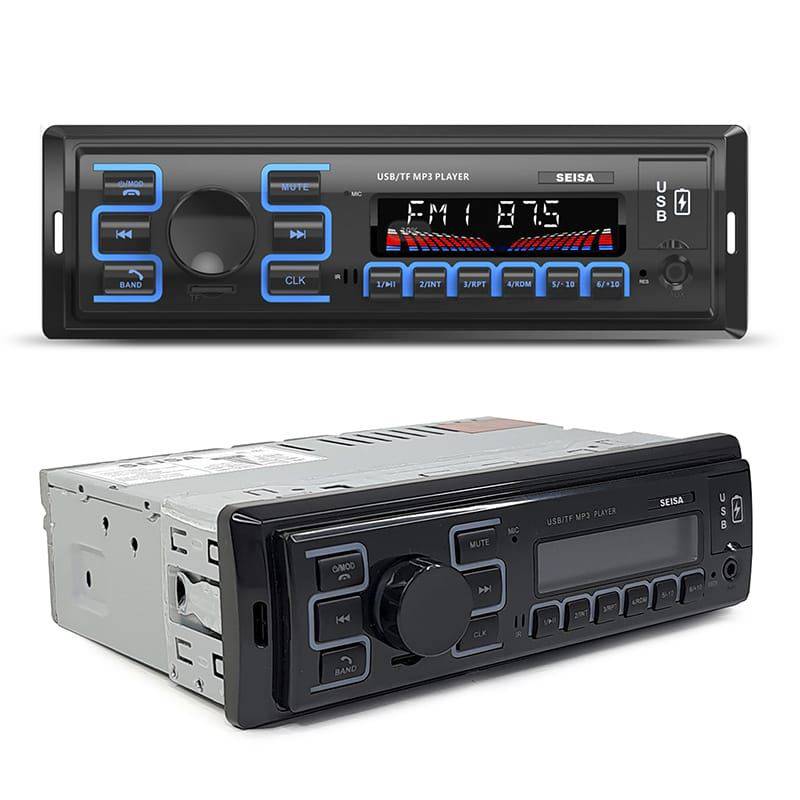 OEM - Stereo Autoradio para Autos con Pantalla Digital LCD