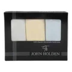 JOHN HOLDEN - Pack x3 Pañuelos John Holden hombre - Multicolor 1