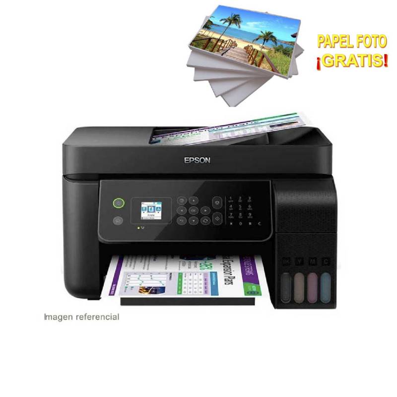 Impresora Multifuncional Epson L5590