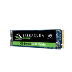 Disco Duro Solido SSD SEAGATE BARRACUDA Q5 500 GB M.2 Gen3 NVMe