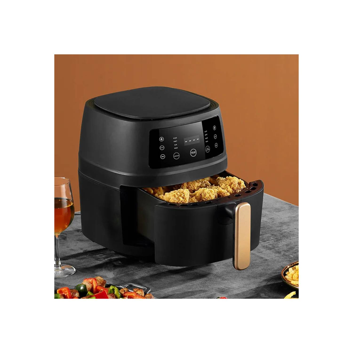 Olla freidora de aire - Air Fryer INSPIRA