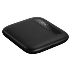 Disco Solido SSD crucial X6 500GB portatil PC,MAC,Xbox One USB 3.1