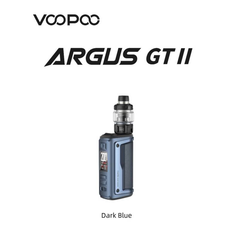 Kit Argus GT 2, 200 W, 6,5ml