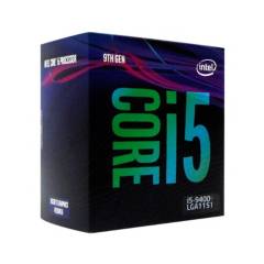 Intel Core I5 9400f