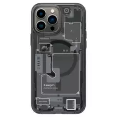 SPIGEN - Case para iPhone 13 Pro Max de Spigen Ultra Zero One Magsafe