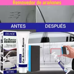 KAST PE - Removedor de Arañones para Carro 20g  Esponja Mágica