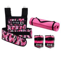 SET MUJER FITNESS