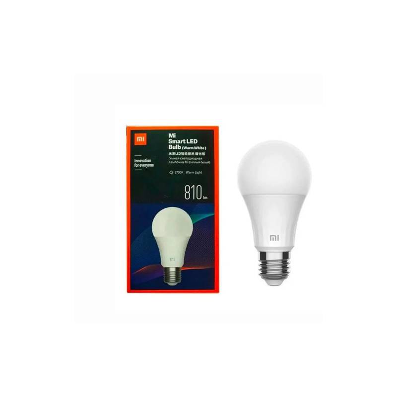 Bombilla Inteligente Xiaomi Mi Smart Led Bulb