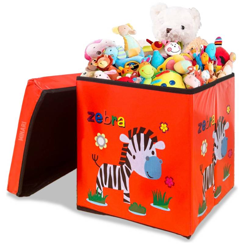 Organizador de juguetes con 9 cajas - Jamun