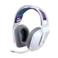 AUDÍFONOS GAMER LOGITECH G733 - BLANCO