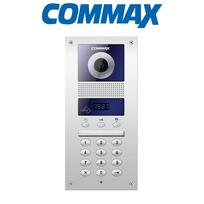 COMMAX - Portero Digital de Video COMMAX
