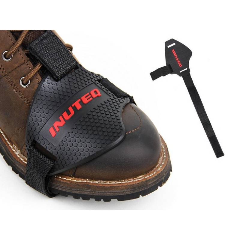 Protector De Zapato Para Cambios De Moto Zapatillas Calzado GENERICO