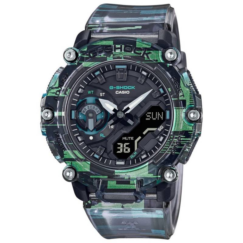 Reloj Digital Hombre DW-B5600G-2D G-Shock
