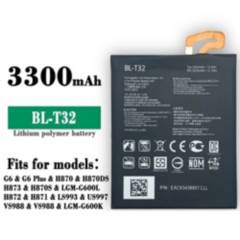BATERIA LG G6 BL-T32 TORIGINAL-SM NUEVO