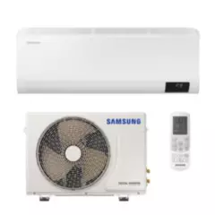 SAMSUNG - Aire Acondicionado Split Samsung 18,000 Btu Eco Inverter con wifi