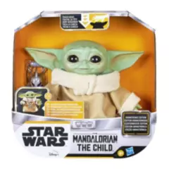 STAR WARS - Star Wars Baby Yoda The Child Animatronic