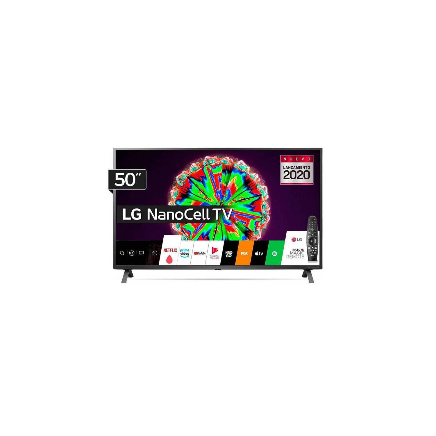 Televisor LG 50 Nanocell Smart TV 4K LG