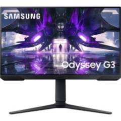 SAMSUNG - Monitor samsung Odyssey G3 Ls24ag320nlxpe 24 VA Full HD 165hz HDMI  DP