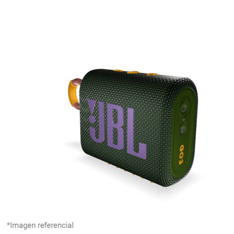 Jbl Boombox 3 Parlante Bluetooth 5.3 Portátil IP67 Extra Bass JBL