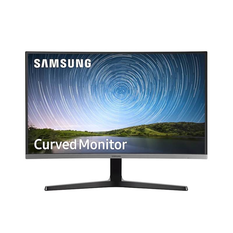 SAMSUNG - Monitor GAMER Curvo Samsung 27R500 27 VA 4MS FreeSync