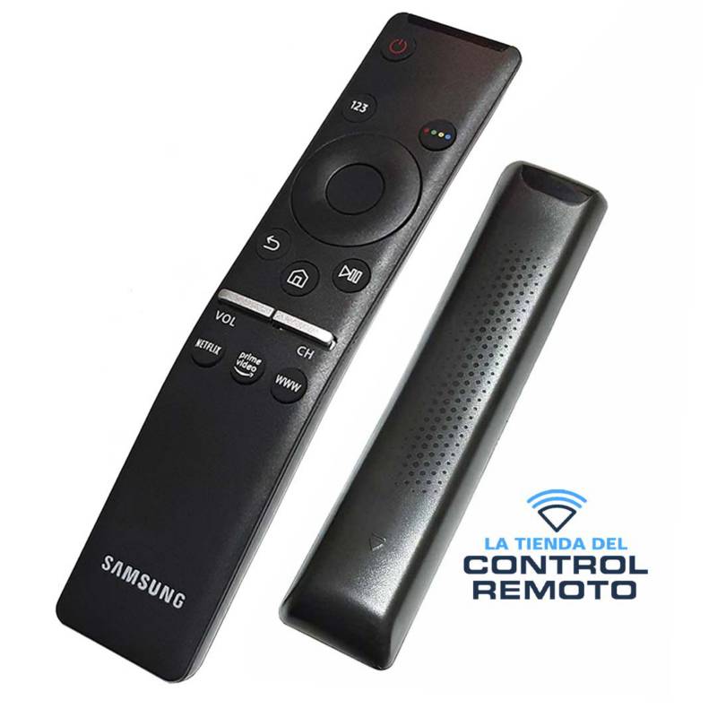 UNIVERSAL - Control Remoto Para Tv Samsung Smart Qled, Crystal, serie 7, 8 ,9
