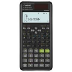 Calculadora Casio Fx-991ES PLUS 2da Edición Color Negro