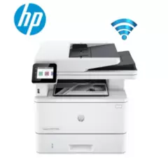 HP - Impresora HP LaserJet Pro MFP 4103FDW Multifuncional Duplex- Monocromatico