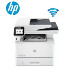 Impresora Multifuncional HP LaserJet Pro MFP 4103FDW Duplex-Monocromatico