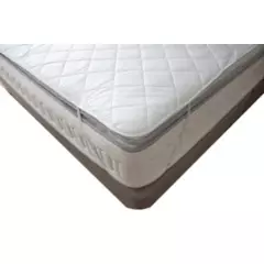 SLEEPER - Protector de colchón Simple Tipo Manta Queen