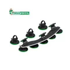 TREEFROG - Portabicicletas TreeFrog Model Pro 3