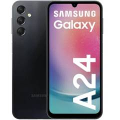 SAMSUNG - Samsung Galaxy A24 128GB Ram 4GB - Negro