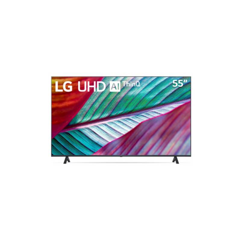 LG - TV LG 55 LED 4K UHD Smart 55UR8750PSA
