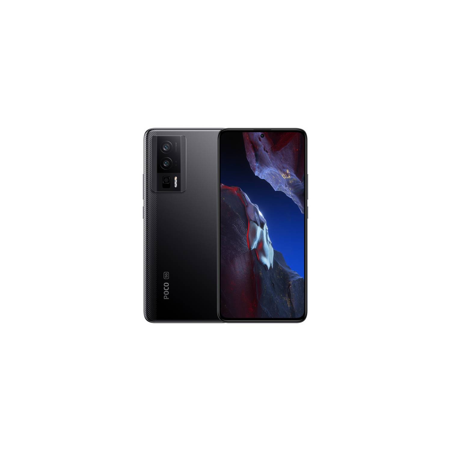 Ripley - CELULAR XIAOMI POCO F5 PRO 5G 256GB 12GB RAM COLOR NEGRO