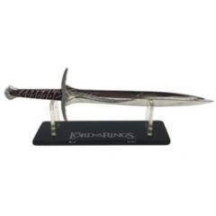 The Lord of the Rings Sting Sword Scaled Prop Espada