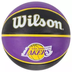 WILSON - PELOTA DE BASKET WILSON NBA TEAM LAKERS 7