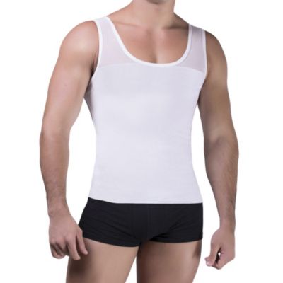 Set de 2 unidades Camisetas Reductoras Hombre Naturell