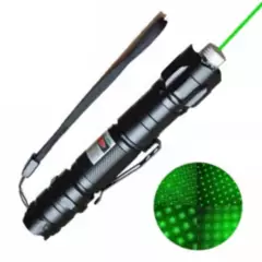 CAFINI - Puntero Laser Verde Potente 2000M Original 5 Modos - CAFINI