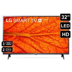Televisor LG 32 HD SMART TV 32LM637BPSB Negro