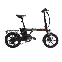 TRINX - Bicicleta Electrica Plegable Trinx I-Life 1.0