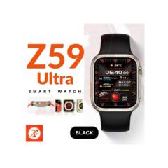 SMART - Smart Watch Z59 Ultra Serie 8 Color Negro