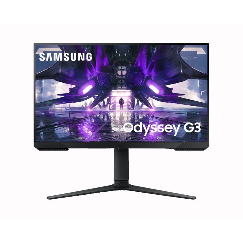 SAMSUNG - Monitor 165hz 1ms Gamer Samsung Odyssey 24 Freesync PIVOTE