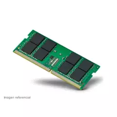 KINGSTON - Memoria Kingston KVR32S22S8/16 16GB DDR4 3200 Mhz KVR32S22S8/16