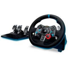 Volante CPedal Logitech G G29 Driving Force para PS3PS4