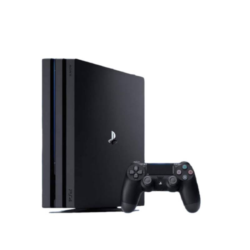 SONY - Consola PlayStation 4 PRO 1TB NEGRO REACONDICIONADO