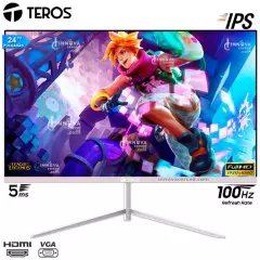 TEROS - Monitor Teros TE-2440S 24" IPS Full HD 1920 x 1080 100HZ, 5MS, HDMI