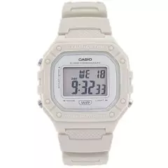 CASIO - Reloj Casio W-218HC-8AV Digital