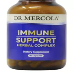 VITAMINA - Suplemento Dr Mercola Immune Support Herbal Complex - 90 Capsulas