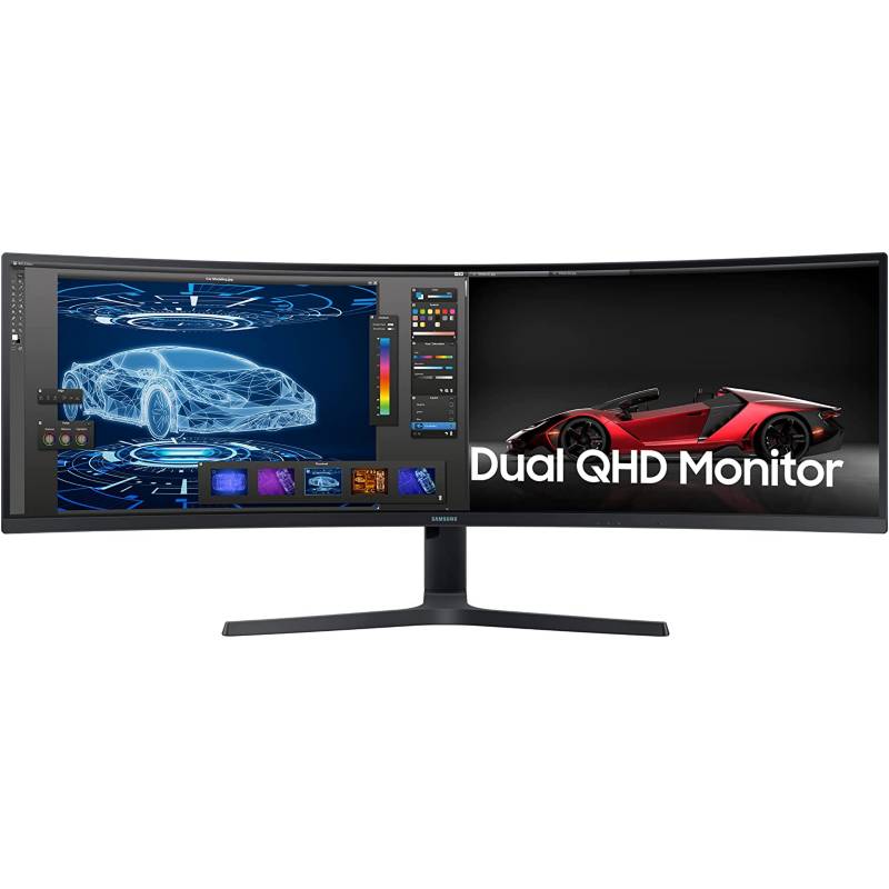 Monitor Gaming Curvo Samsung 49A950 49 5K 120hz 4ms CALIBRADO COLOR SAMSUNG