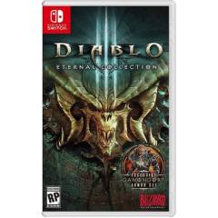 Diablo iii eternal collection nintendo switch