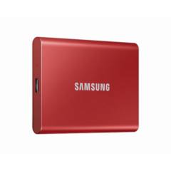 SAMSUNG - Disco externo SSD SAMSUNG T7 1TB usb 3.2 TIPO C 1000mb/s ULTRA VELOZ